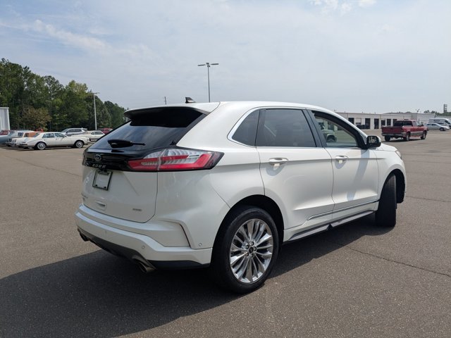 Certified 2024 Ford Edge Titanium w/ Titanium Elite Package AWD/4WD image 10