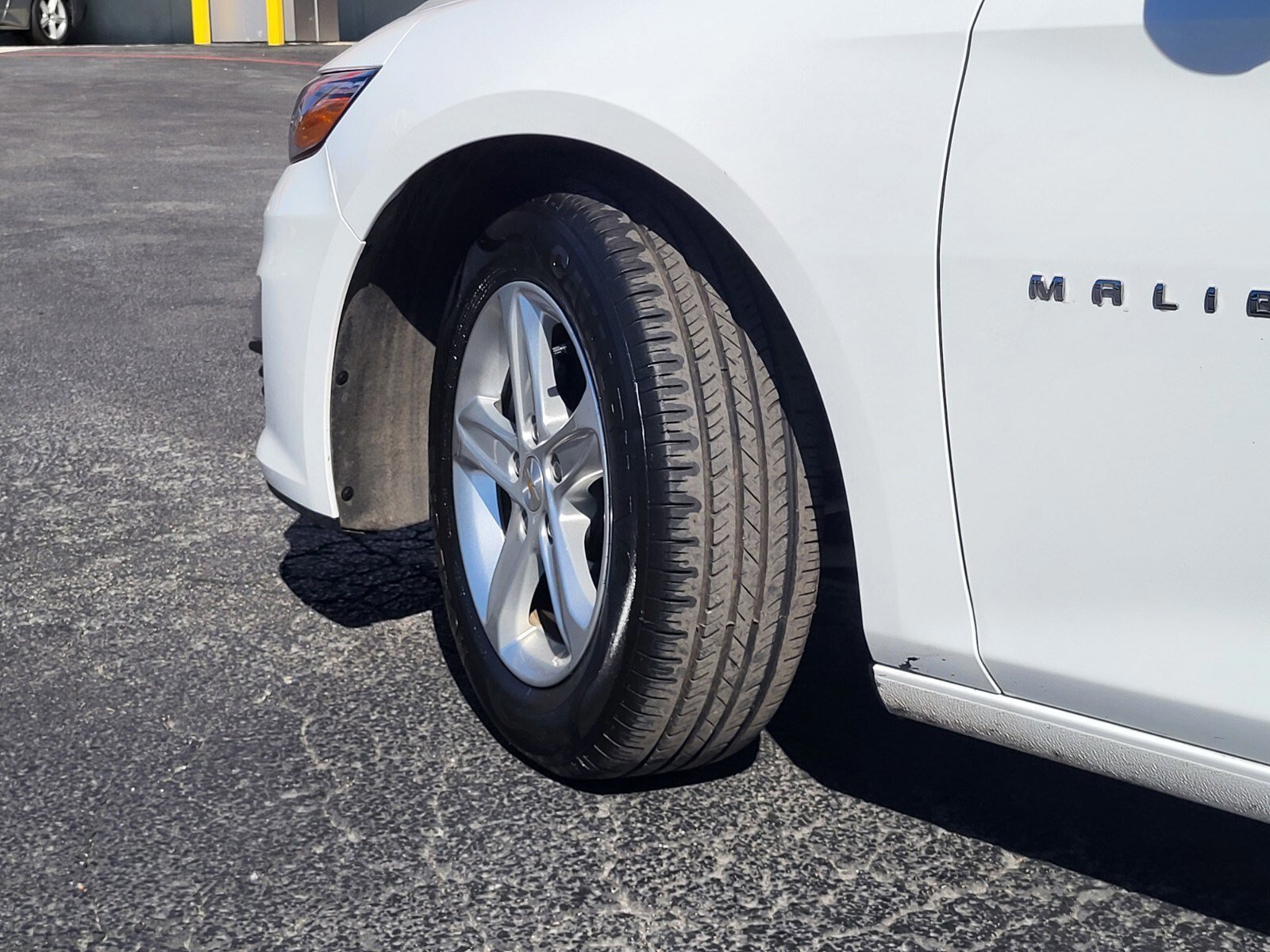 Used 2024 Chevrolet Malibu LT image 33