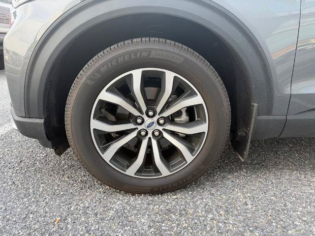Certified 2026 Ford Explorer Platinum w/ LUX Leather Package AWD/4WD image 25