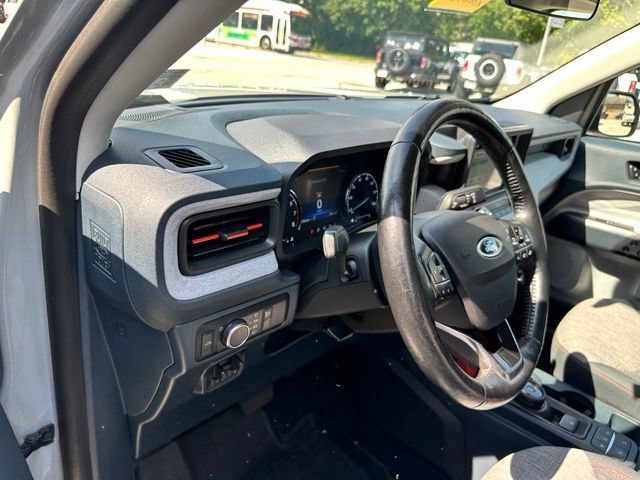 Certified 2022 Ford Maverick XLT w/ Equipment Group 300A Standard AWD/4WD image 28