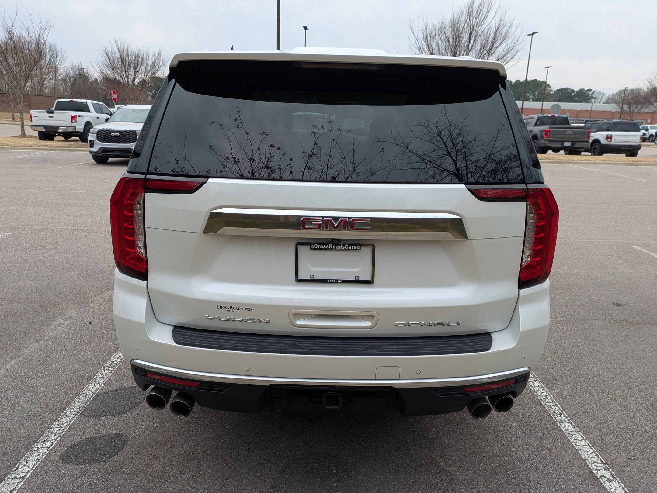 Used 2021 GMC Yukon Denali image 5