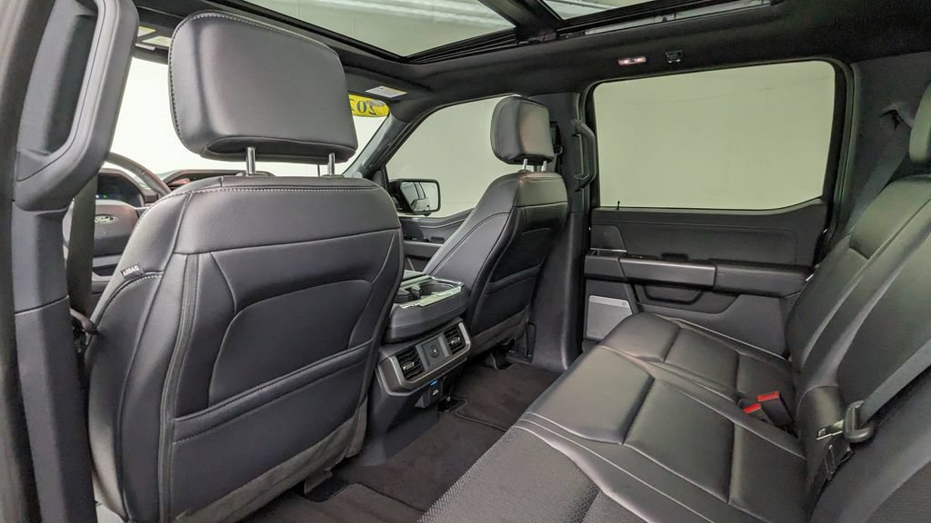 Certified 2025 Ford F150 Lariat AWD/4WD image 33