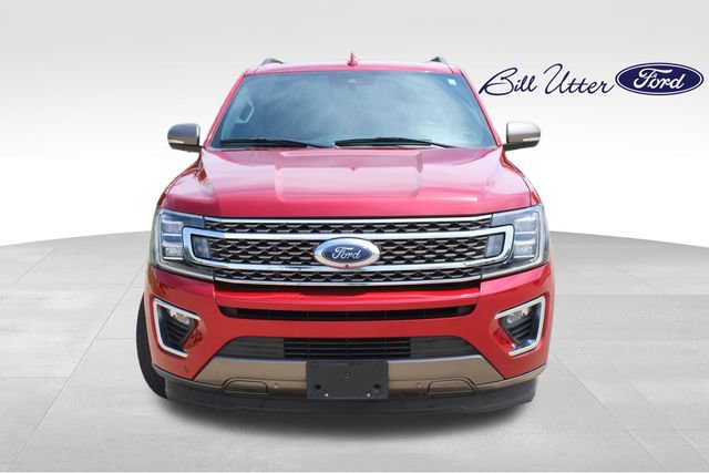 Certified 2021 Ford Expedition King Ranch RWD image 2