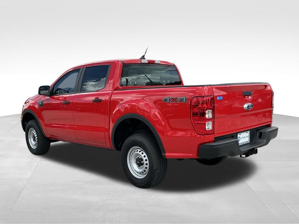 Certified 2023 Ford Ranger XL w/ Trailer Tow Package AWD/4WD image 4