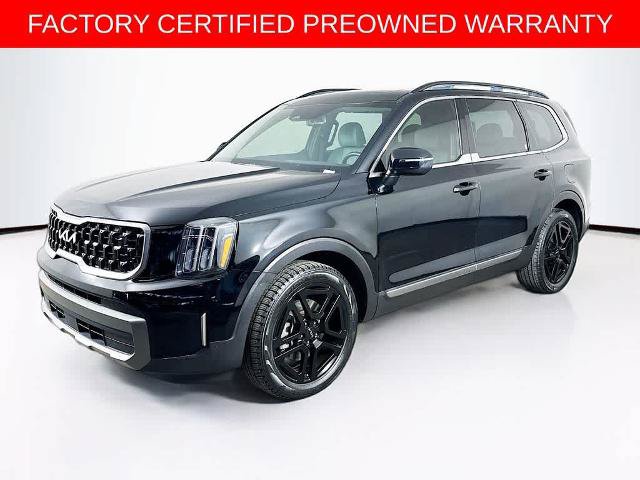 Used 2023 Kia Telluride EX X-Line