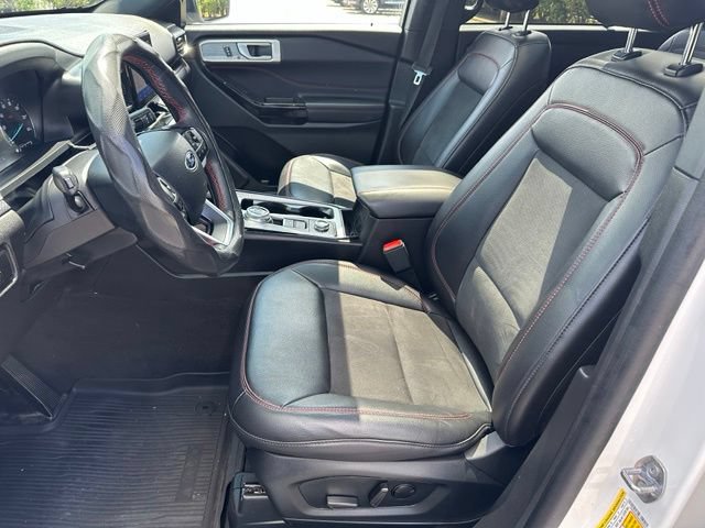 Certified 2023 Ford Explorer ST-Line w/ Class IV Trailer Tow Package AWD/4WD image 21