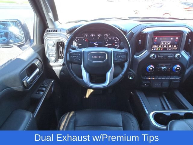 Used 2020 GMC Sierra 1500 SLT w/ SLT Premium Plus Package AWD/4WD image 44
