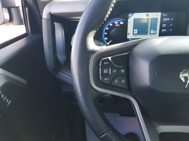 Certified 2024 Ford Bronco Everglades image 27