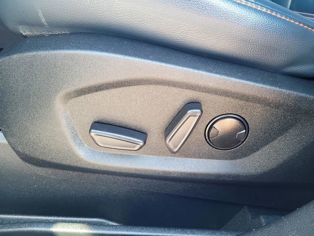 Certified 2022 Ford Edge SEL w/ Sport Appearance Package image 11