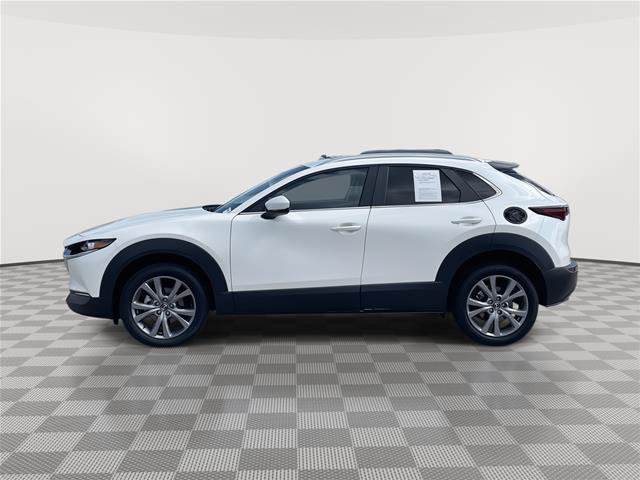 Used 2025 MAZDA CX-30 AWD 2.5 S w/ Preferred Package image 2