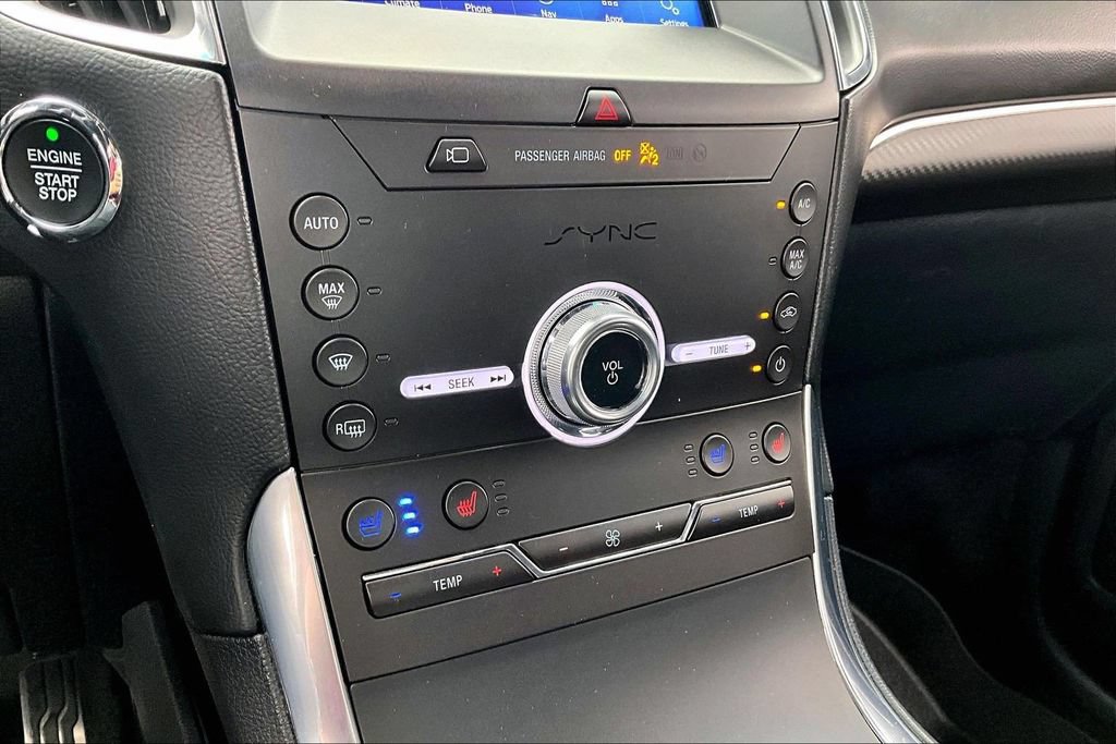 Certified 2020 Ford Edge ST w/ Equipment Group 401A AWD/4WD image 31