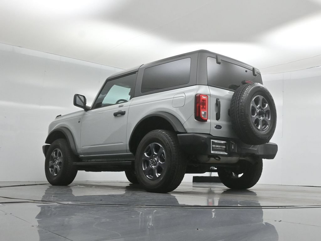 Certified 2023 Ford Bronco Big Bend AWD/4WD image 47
