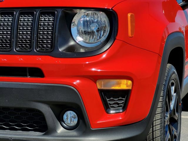 Used 2022 Jeep Renegade Altitude w/ Convenience Group AWD/4WD image 9