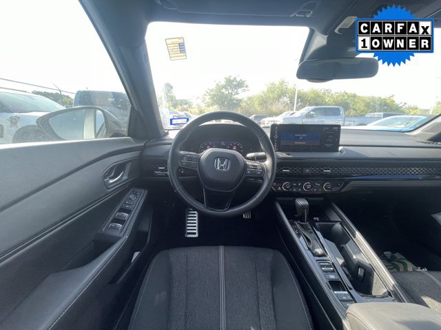 Used 2025 Honda Accord Sport image 5