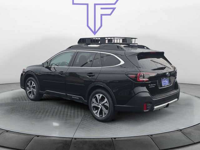 Used 2022 Subaru Outback Limited XT AWD/4WD image 4