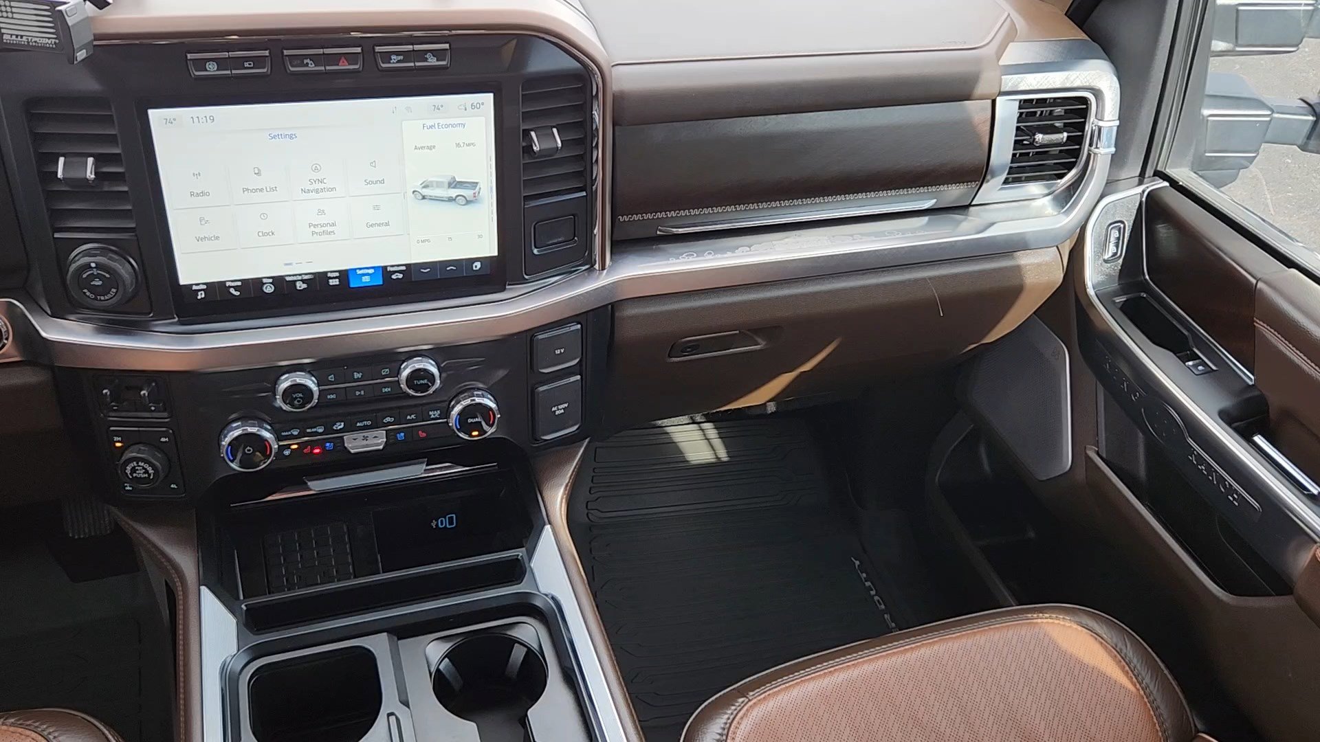 Certified 2024 Ford F350 King Ranch w/ Tremor Off-Road Package image 6