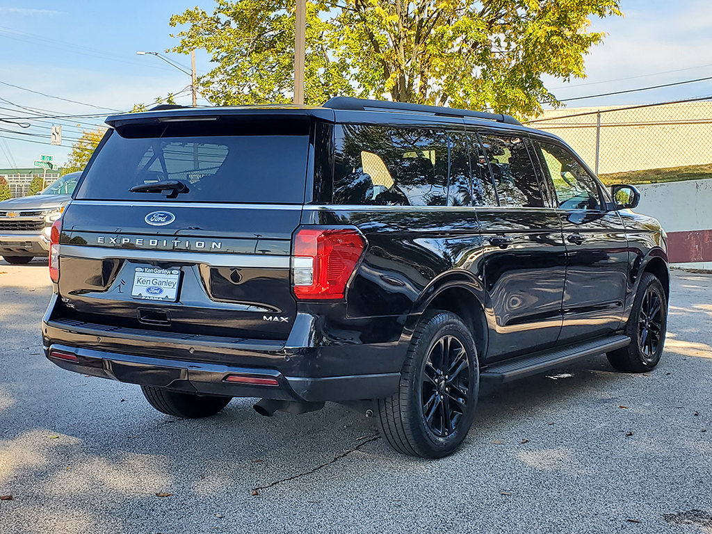Certified 2024 Ford Expedition Max XLT AWD/4WD image 5