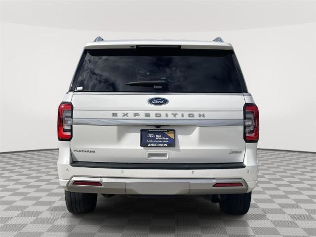 Certified 2023 Ford Expedition Platinum image 4