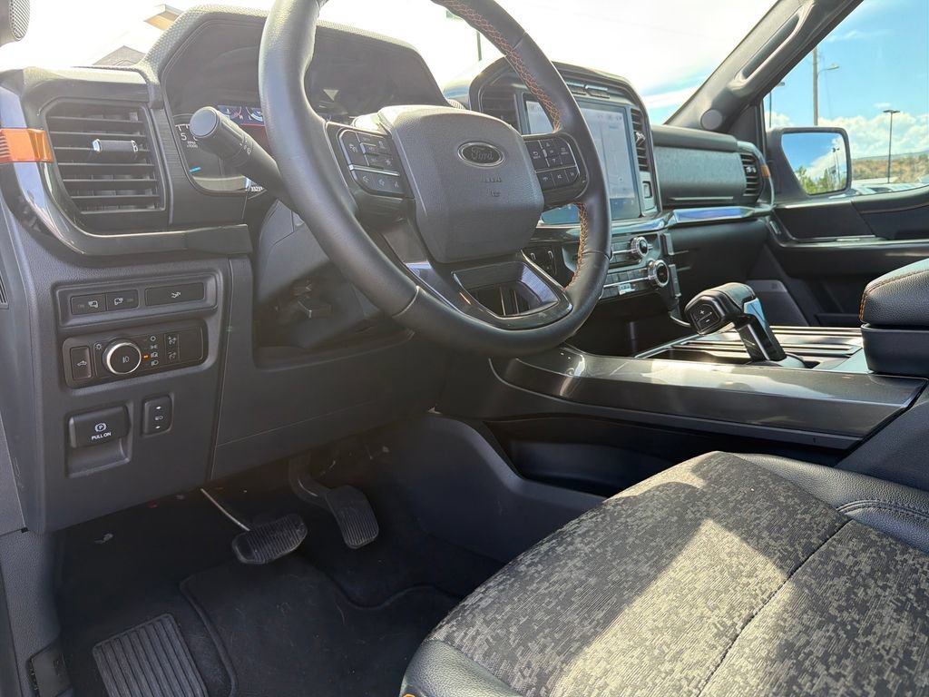 Certified 2023 Ford F150 Tremor w/ Trailer Tow Package AWD/4WD image 41