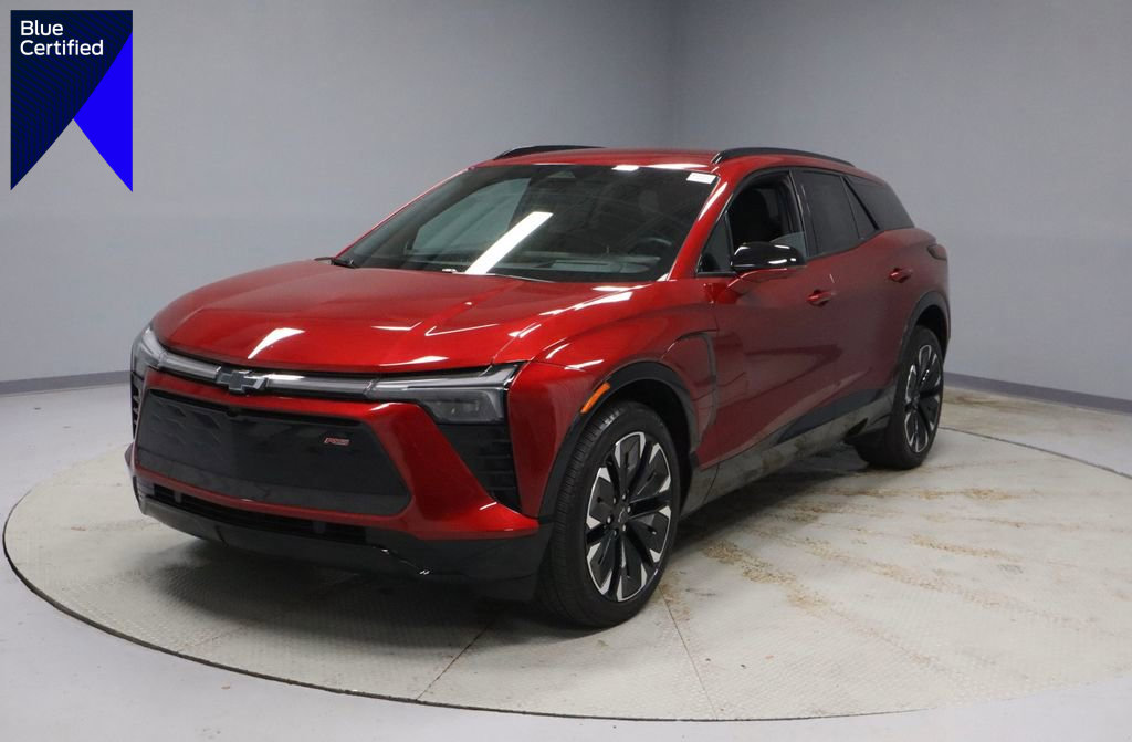 Used 2024 Chevrolet Blazer EV RS