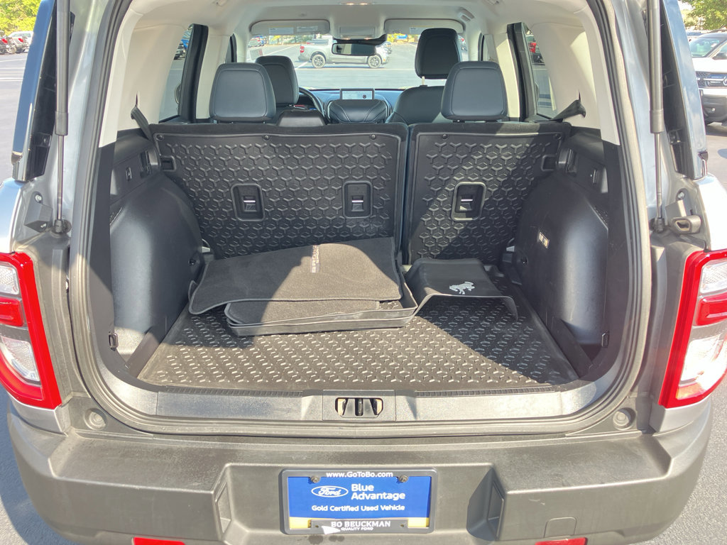 Certified 2023 Ford Bronco Sport Outer Banks image 13