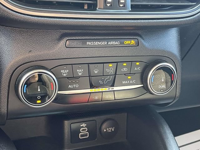 Certified 2025 Ford Escape Active FWD image 27