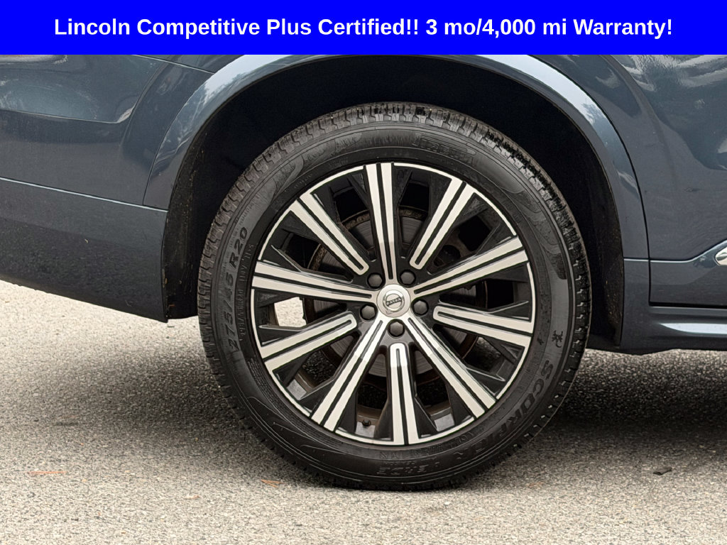 Used 2021 Volvo XC90 T6 Inscription w/ Protection Package AWD/4WD image 9