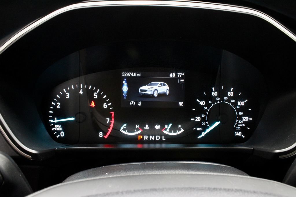 Certified 2021 Ford Escape SE AWD/4WD image 27