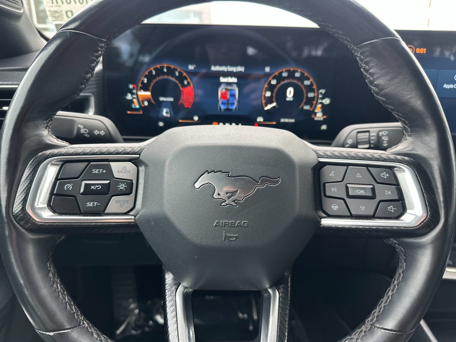 Certified 2025 Ford Mustang Premium RWD image 26