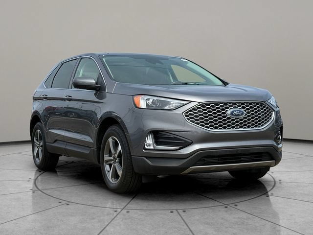 Certified 2023 Ford Edge SEL w/ Convenience Package AWD/4WD image 13