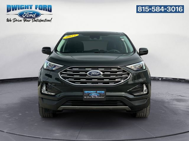 Certified 2022 Ford Edge SEL w/ Convenience Package image 8