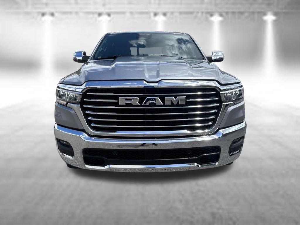 Used 2025 RAM 1500 Laramie AWD/4WD image 54