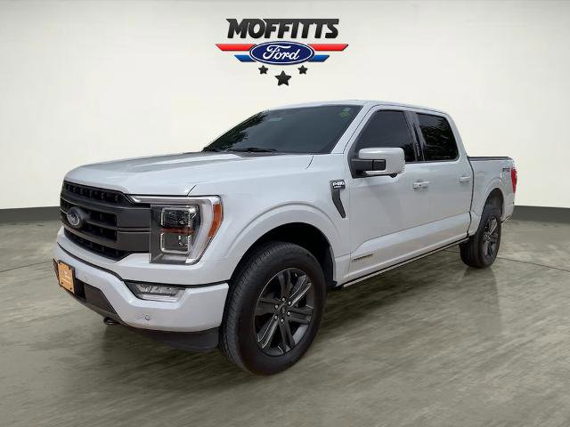 Certified 2023 Ford F150 Lariat w/ Equipment Group 502A High