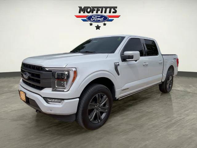 Certified 2023 Ford F150 Lariat w/ Equipment Group 502A High AWD/4WD image 1
