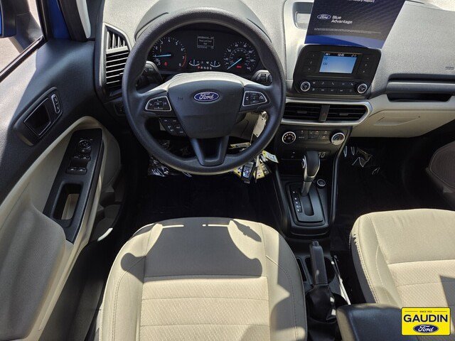 Certified 2021 Ford EcoSport S FWD image 13