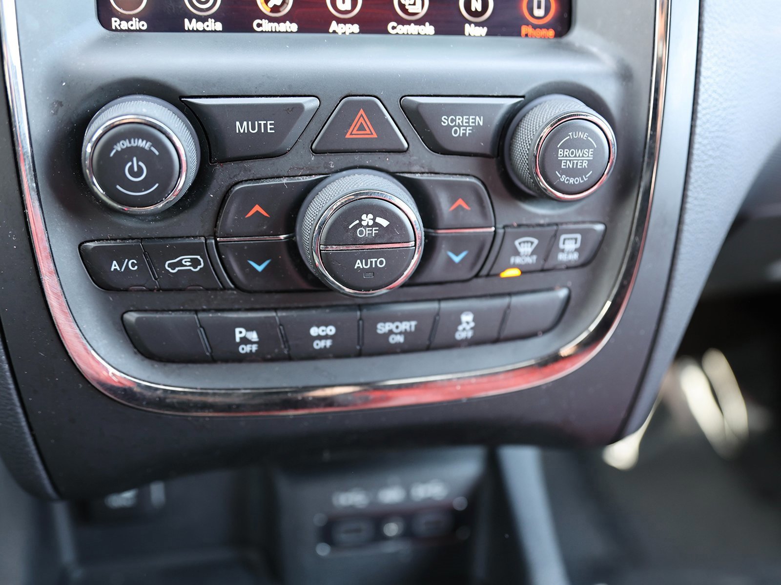 Used 2019 Dodge Durango R/T w/ Trailer Tow Group IV image 31