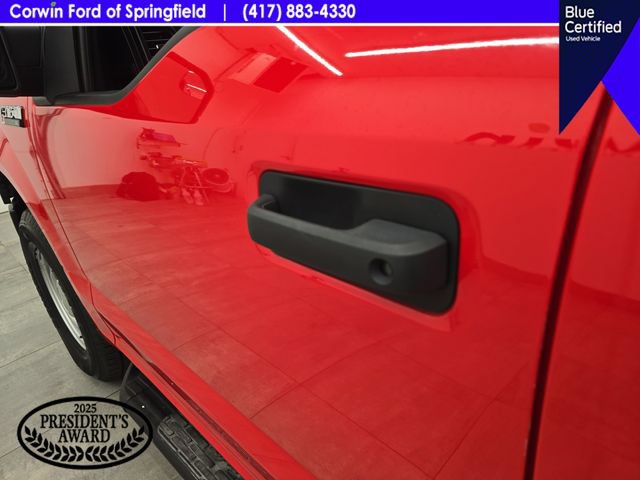 Certified 2019 Ford F150 XL w/ Equipment Group 101A Mid AWD/4WD image 21
