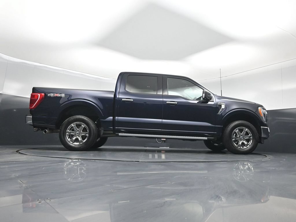 Certified 2023 Ford F150 XLT w/ Equipment Group 302A High AWD/4WD image 48