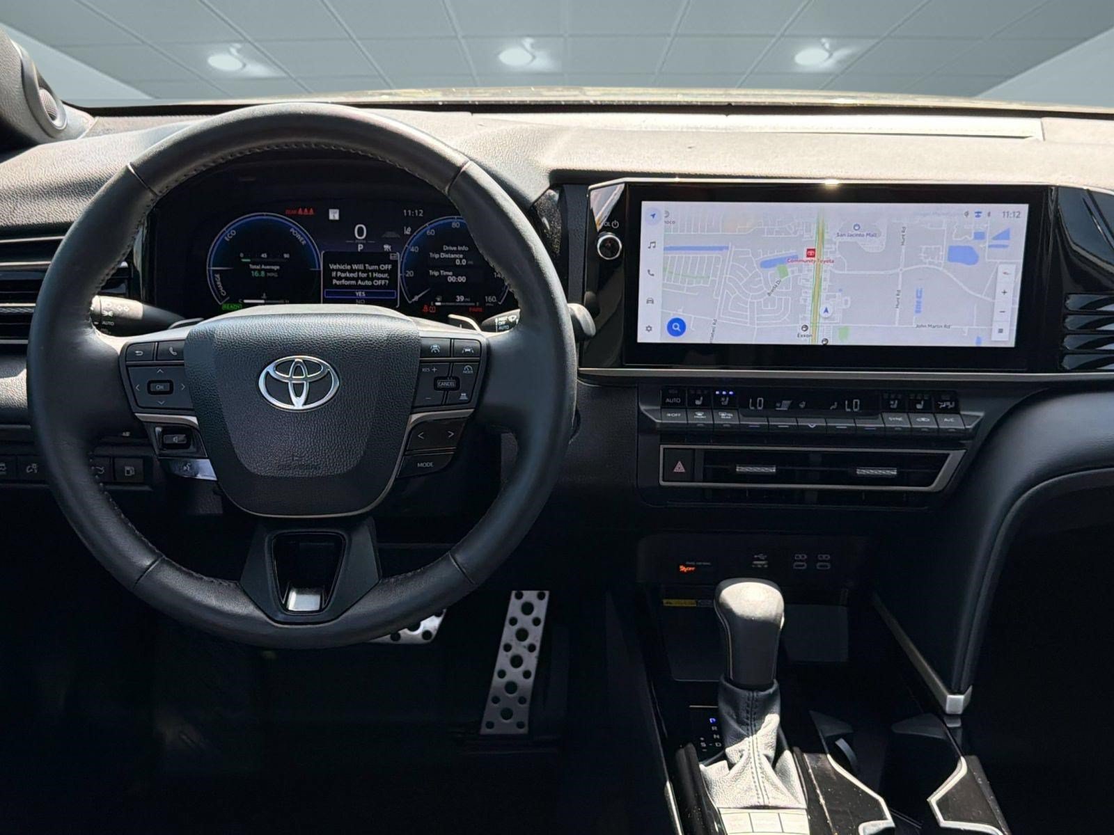 Used 2026 Toyota Camry XSE w/ Premium Package FWD image 29