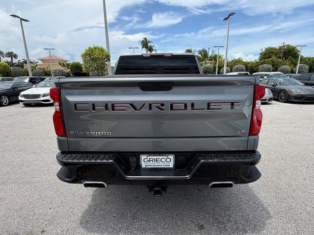 Used 2021 Chevrolet Silverado 1500 LT Trail Boss w/ Safety Package AWD/4WD image 12