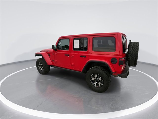 Used 2020 Jeep Wrangler Unlimited Rubicon image 8