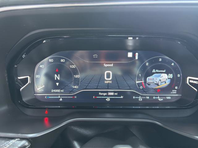 Used 2023 GMC Yukon Denali Ultimate AWD/4WD image 26