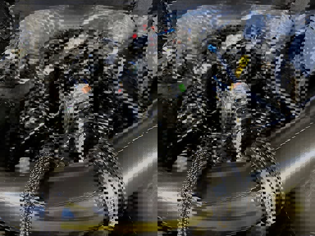 Certified 2025 Ford F150 STX w/ Equipment Group 201A FX4 image 9