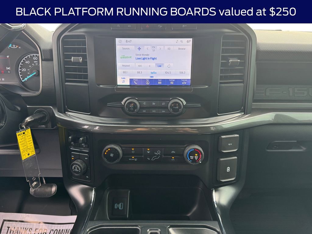 Certified 2023 Ford F150 XL w/ STX Appearance Package image 15