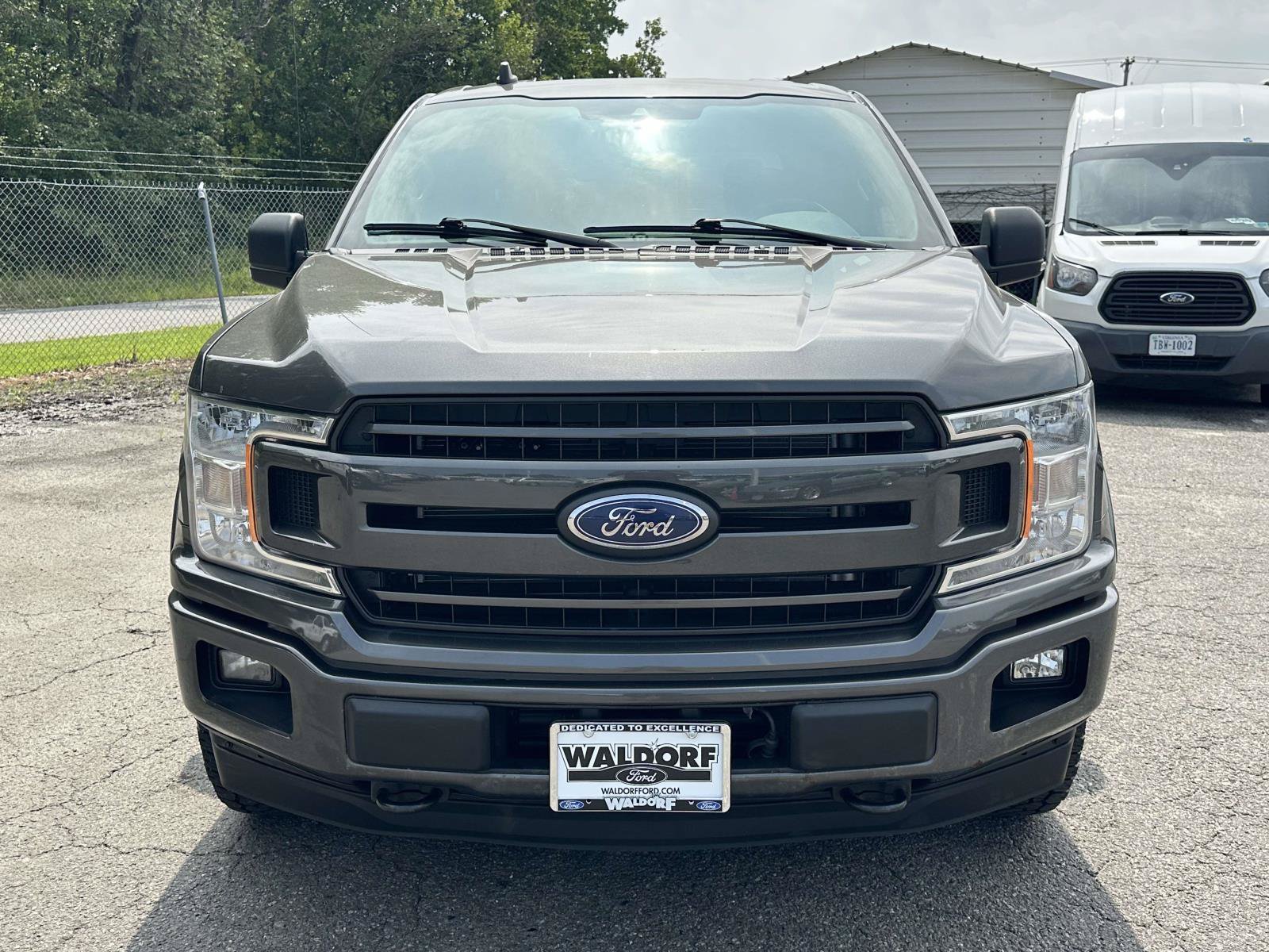Certified 2020 Ford F150 XLT w/ Equipment Group 302A Luxury AWD/4WD image 2