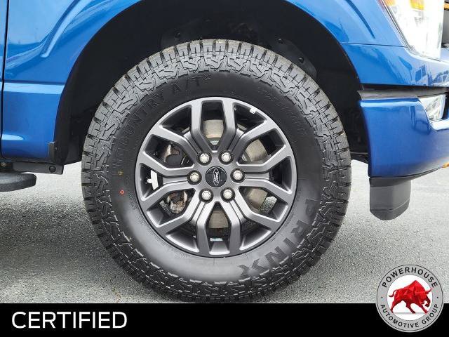 Certified 2022 Ford F150 Tremor w/ Trailer Tow Package AWD/4WD image 11