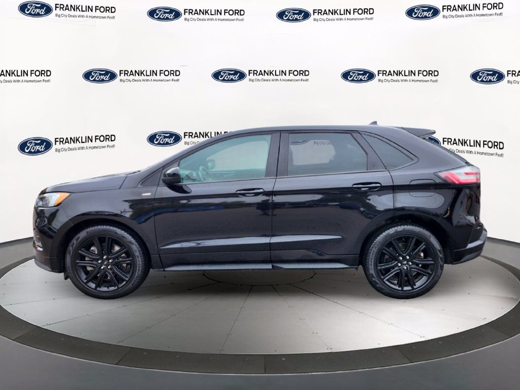 Certified 2023 Ford Edge ST-Line AWD/4WD image 2