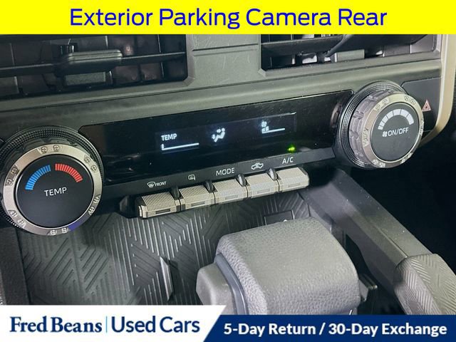 Used 2024 Toyota Tacoma SR AWD/4WD image 19