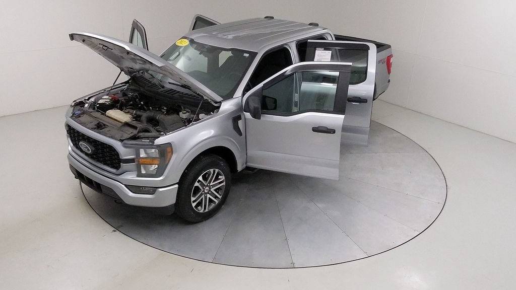 Certified 2023 Ford F150 XL w/ STX Appearance Package AWD/4WD image 43