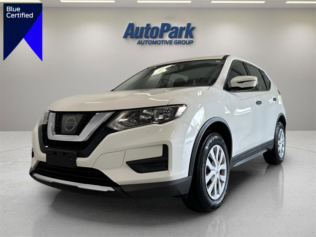 Used 2017 Nissan Rogue S